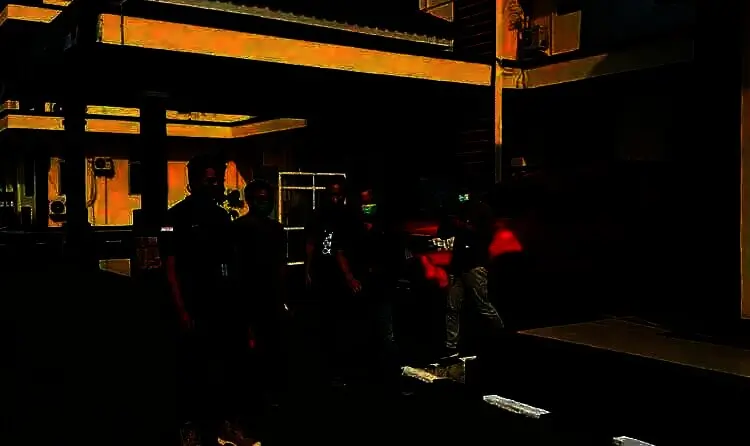 Korban 'Kebal' Tembak, Begal Gagal Beraksi, 4 Pelaku Kabur, Korban Lapor Polisi