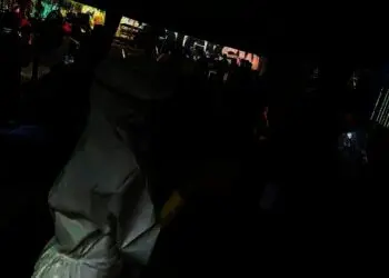 Pedagang Pasar hingga Pekerja di Kota Tangerang Dites GeNose