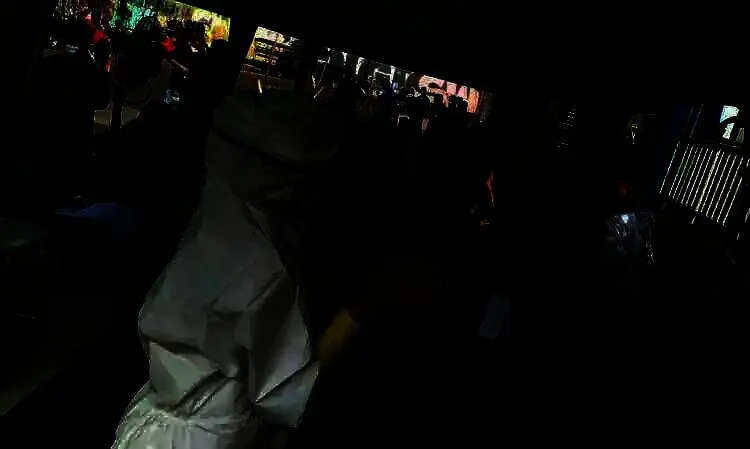 Pedagang Pasar hingga Pekerja di Kota Tangerang Dites GeNose