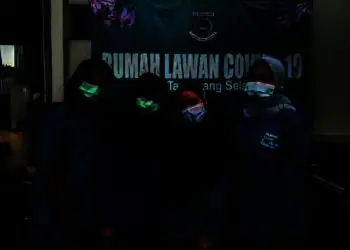 Jauh Dari Keluarga, Terobati Oleh Senyuman Bahagia Pasien Corona