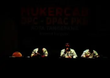 Bidik 3.000 Kader Tiap Tahun, PKB Kota Tangerang Bidik Kaum Milenial