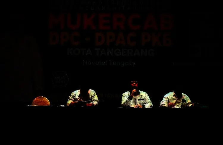 Bidik Kaum Milenial, PKB Kota Tangerang Target Rekrut 3.000 Kader Tiap Tahun