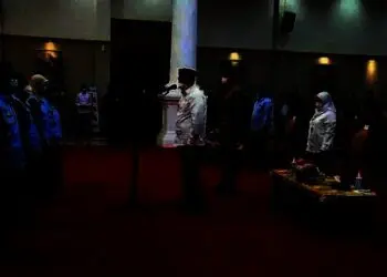 WH Nilai Masyarakat Permisif Terhadap Korupsi