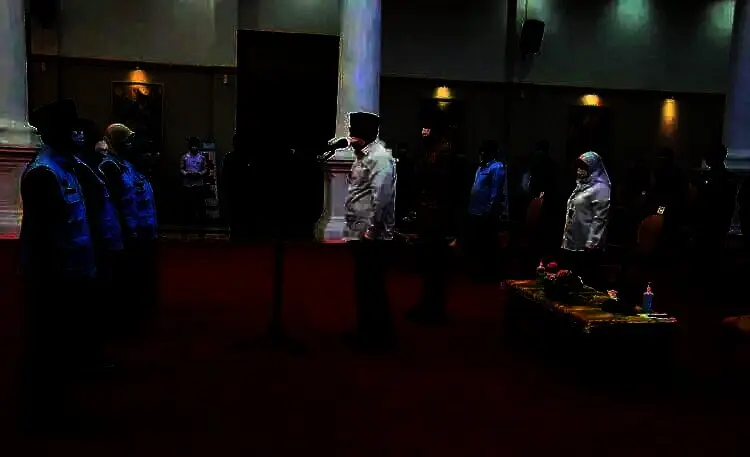 WH Nilai Masyarakat Permisif Terhadap Korupsi