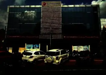 Mulai Juni Penggajian Mulai di Bank Banten