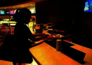 Pengunjung Bioskop Bintaro Jaya XChange Masih Sepi