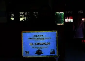 Video Pembelajarannya Ditonton 20 Ribu Kali, Guru SDN Tangerang 5 Jadi Juara 