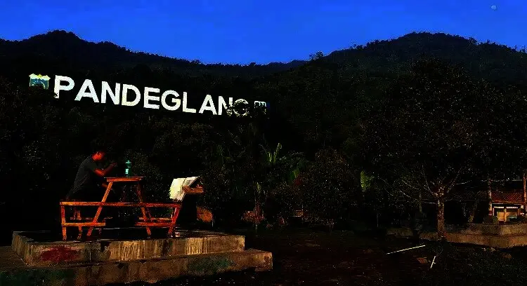 Dispar Diminta Fokus Kembangkan Pariwisata di Pandeglang