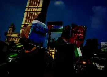 Aksi Solidaritas Palestina