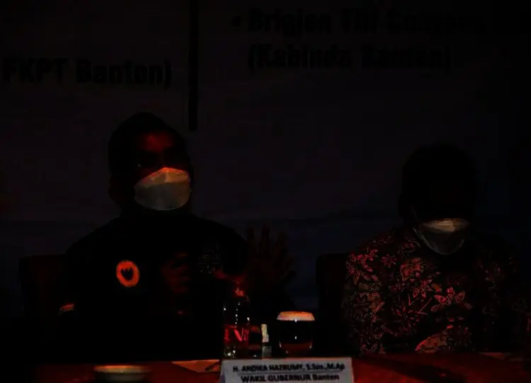 7 Juta Warga Banten Pakai Internet, FKPT Diminta Deteksi Radikalisme di Medsos