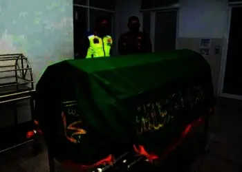 Seorang Pria Ditemukan tak Bernyawa di Kontrakan di Balaraja Tangerang