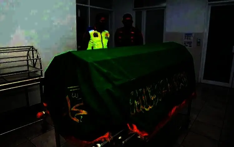 Seorang Pria Ditemukan tak Bernyawa di Kontrakan di Balaraja Tangerang