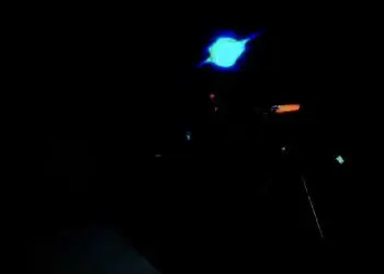 BMKG Wikayah II Amati Gerhana Bulan di Tanjung Pasir