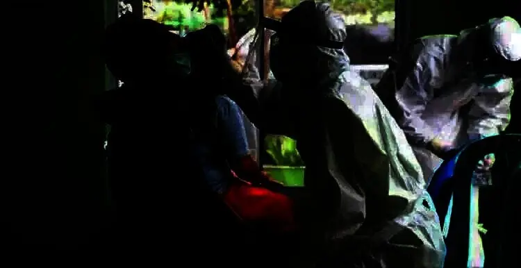 Kasus Covid-19 di Kab. Tangerang Bertambah Sepekan Pascalibur