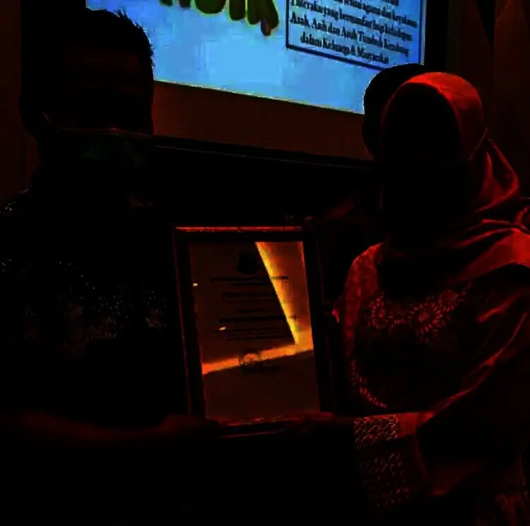 Penanganan ODGJ di Kabupaten Pandeglang Diganjar Penghargaan