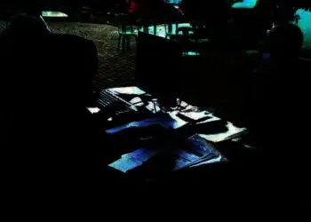 Puskesmas Cisata Asntisipasi Covid-19 dari Pemudik
