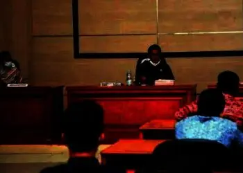 Sekda Pandeglang Desak OPD Bekerja Lebih "Menggigit"