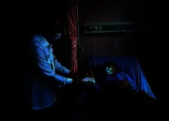 Jelang Lebaran, Bupati Zaki Santuni Pasien RSUD Balaraja