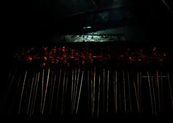38 Tahun Berdiri, Kelezatan Sate Madura ala Kholil Tak Diragukan Lagi