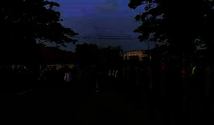 412 Personel Gabungan Laksanakan Operasi Ketupat