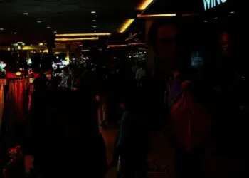 Satpol PP Selidiki Keramaian di Tangcity Mall