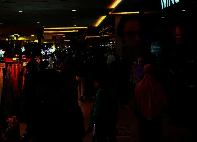 Satpol PP Selidiki Keramaian di Tangcity Mall
