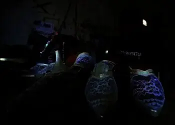 Sepatu Wanita Produk Lokal Tembus Pasar Internasional