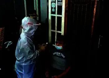 Pulang Mudik, Sekeluarga Positif Covid-19