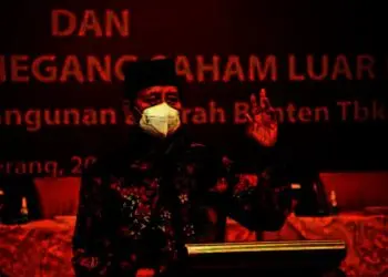 Bisa Kelola Dana Hingga 15 Triliun, Bank Banten Diminta Berani Bersaing