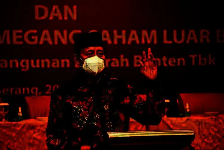 Bisa Kelola Dana Hingga 15 Triliun, Bank Banten Diminta Berani Bersaing