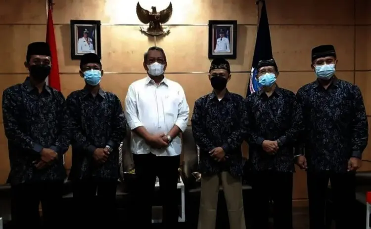 Walikota Tangsel Ajak LDII Bina Karakter Generasi Muda