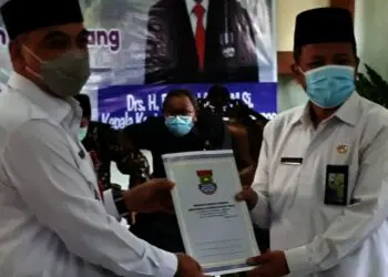 MAN 1 Tangerang Dapat Hibah Tanah 9.806 Meter dari Pemkab Tangerang