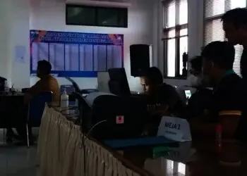 500 Orang Daftar Jadi Bakal Calon Kades di Pandeglang