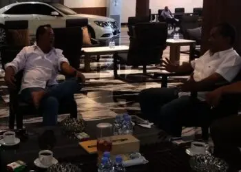 Ketua Kadin Banten Restui Aab Nyalon Ketua Kadin Pandeglang