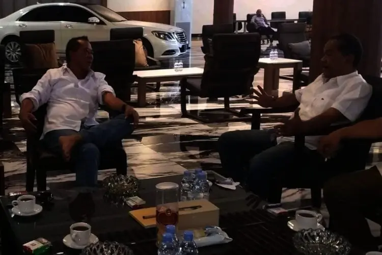 Ketua Kadin Banten Restui Aab Nyalon Ketua Kadin Pandeglang