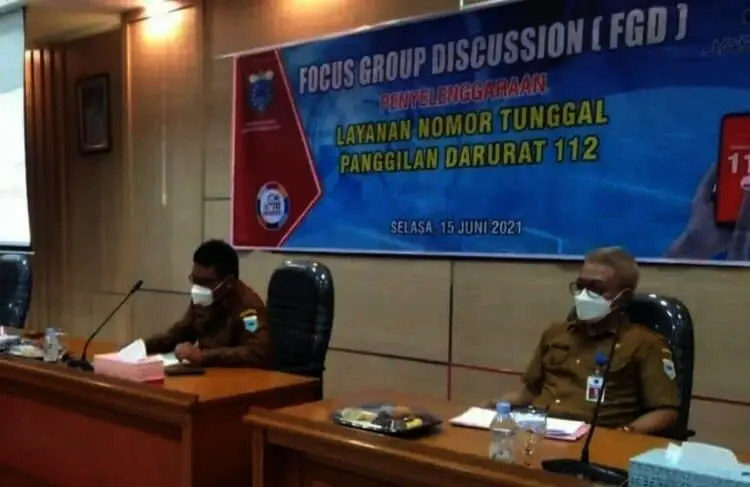 Catat, Ini Dia Nomor Layanan Pangilan Darurat di Pandeglang
