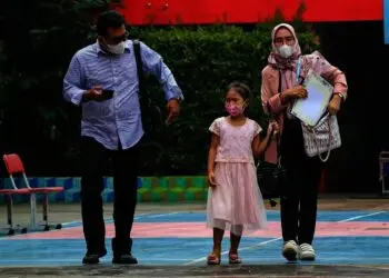 PPDB Siswa SD Jalur Zonasi Zona Lingkungan dan Wilayah di Kota Tangerang