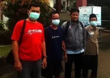 Alhamdulillah Sembuh, Pemuda Disabilitas Yang Diduga Dicekoki Miras Dipulangkan
