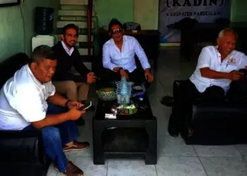 JB Juga Bakal Hadir, Panitia Mukab VIII Kadin Pandeglang Pastikan Terapkan Prokes