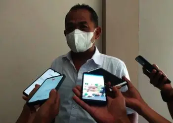 Terpilih Aklamasi, Aab Abdullah Pimpin Kadin Pandeglang