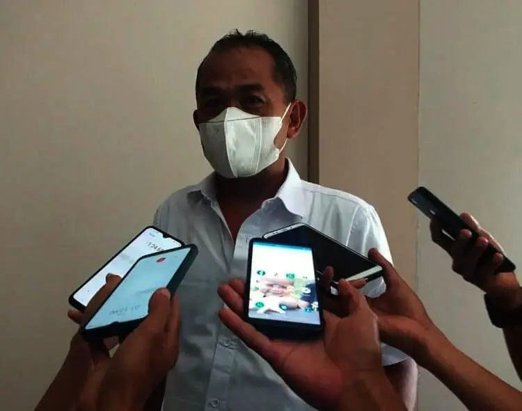 Terpilih Aklamasi, Aab Abdullah Pimpin Kadin Pandeglang