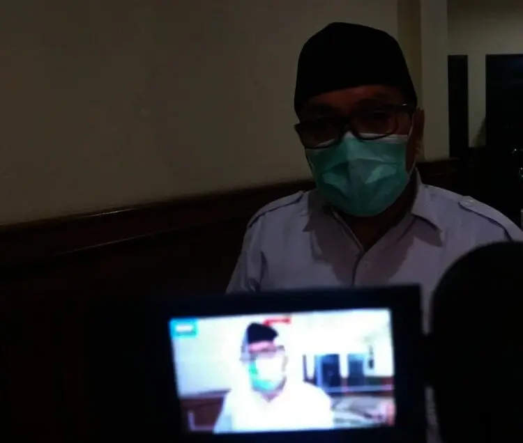 Pasien Tak Jujur, 29 Tenaga Kesehatan di Pandeglang Positif Covid-19