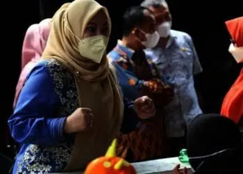 15.000 Warga Pandeglang Segera Divaksin Massal, Ini Waktu Pelaksanaannya