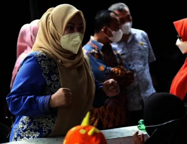 15.000 Warga Pandeglang Segera Divaksin Massal, Ini Waktu Pelaksanaannya