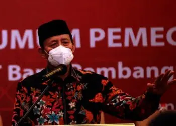 Gubernur Banten Larang ASN Bepergian Keluar Daerah