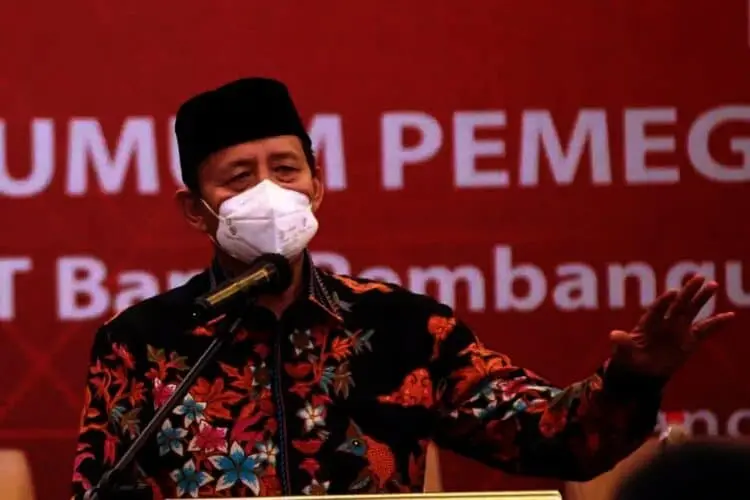 Gubernur Banten Larang ASN Bepergian Keluar Daerah