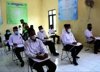 Ada 782 Balon Kades Ikut Tes Tulis, 11 Bakal Calon Kades Dipastikan Gagal