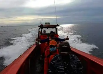 Perluas Pencarian, Hingga Hari ke 4 Nelayan Bojonegara Belum Ditemukan