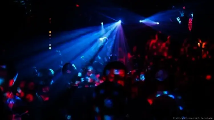 Razia Tempat Hiburan Malam di Tangsel, Polisi Amankan 60 Orang