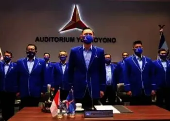 Gugatan Judicial Review Terhadap AD/ART Partai Demokrat Ditolak, Ini Sikap Resmi AHY